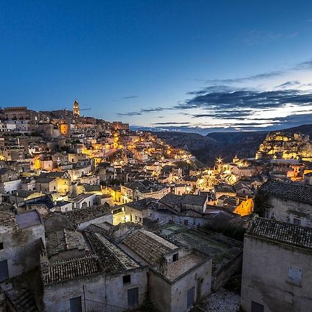 Il Tempo Ritrovato Vila Matera Exterior foto