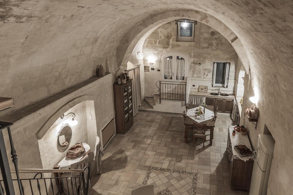 Il Tempo Ritrovato Vila Matera Quarto foto