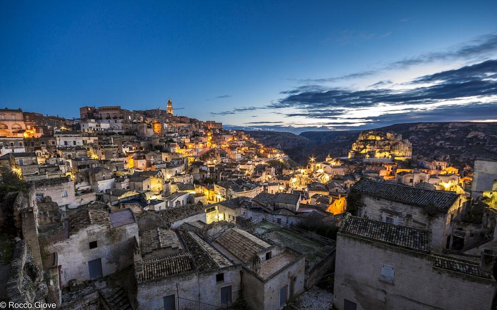 Il Tempo Ritrovato Vila Matera Exterior foto